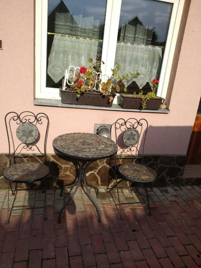 Ferienwohnung Apartman Gabika Na Zahori Malacky Exterior foto